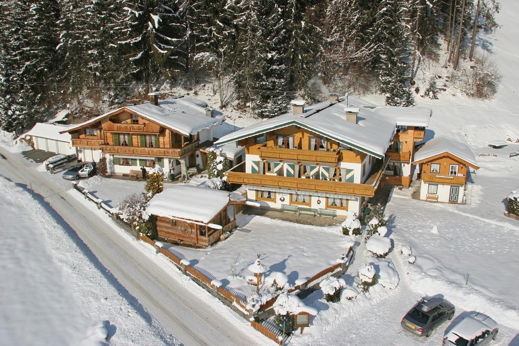 Appartements Retthaeusl Going am Wilden Kaiser Exterior photo