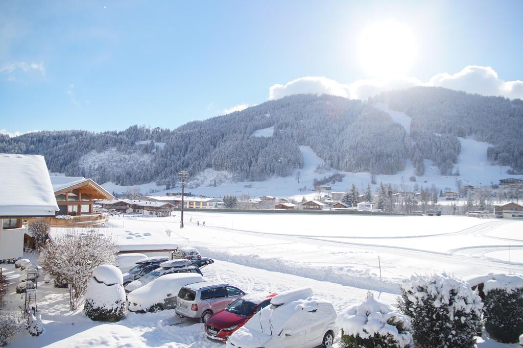 Appartements Retthaeusl Going am Wilden Kaiser Exterior photo